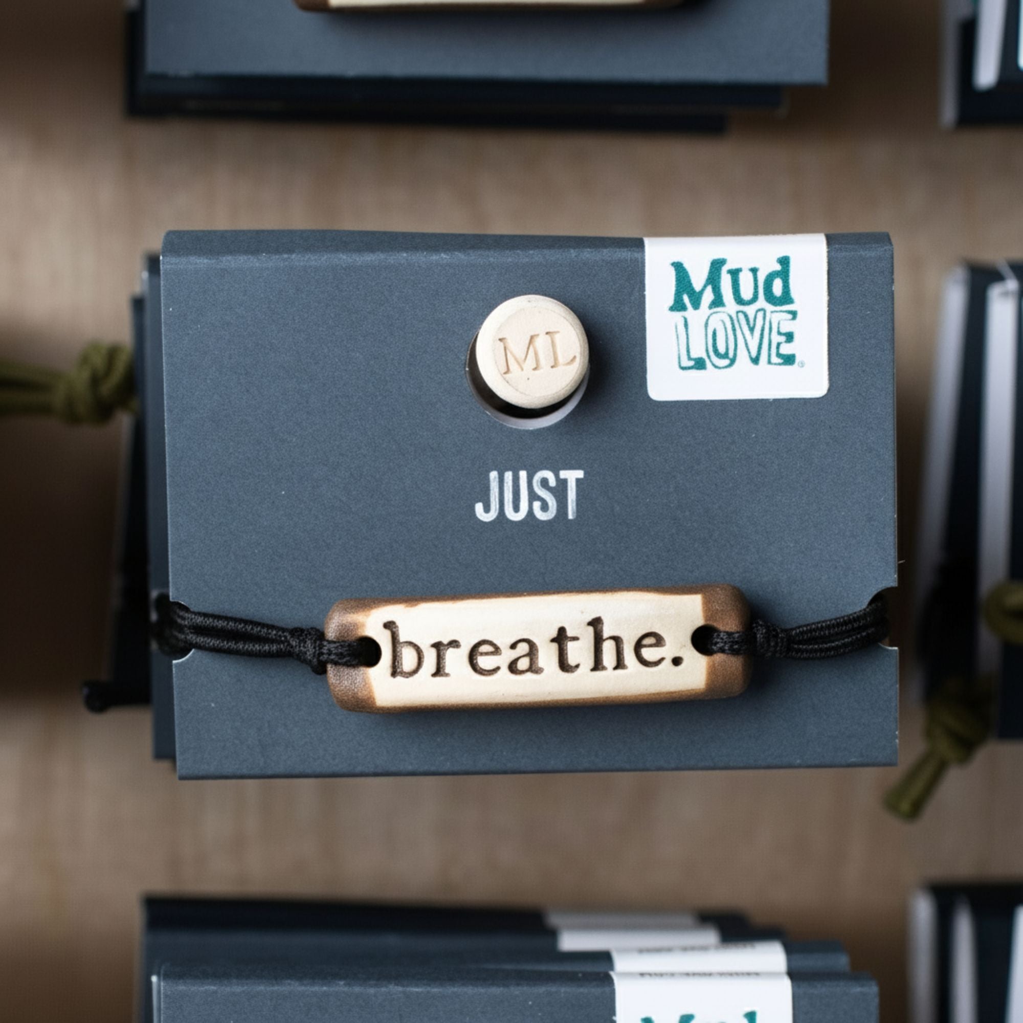 breathe. Original Bracelet