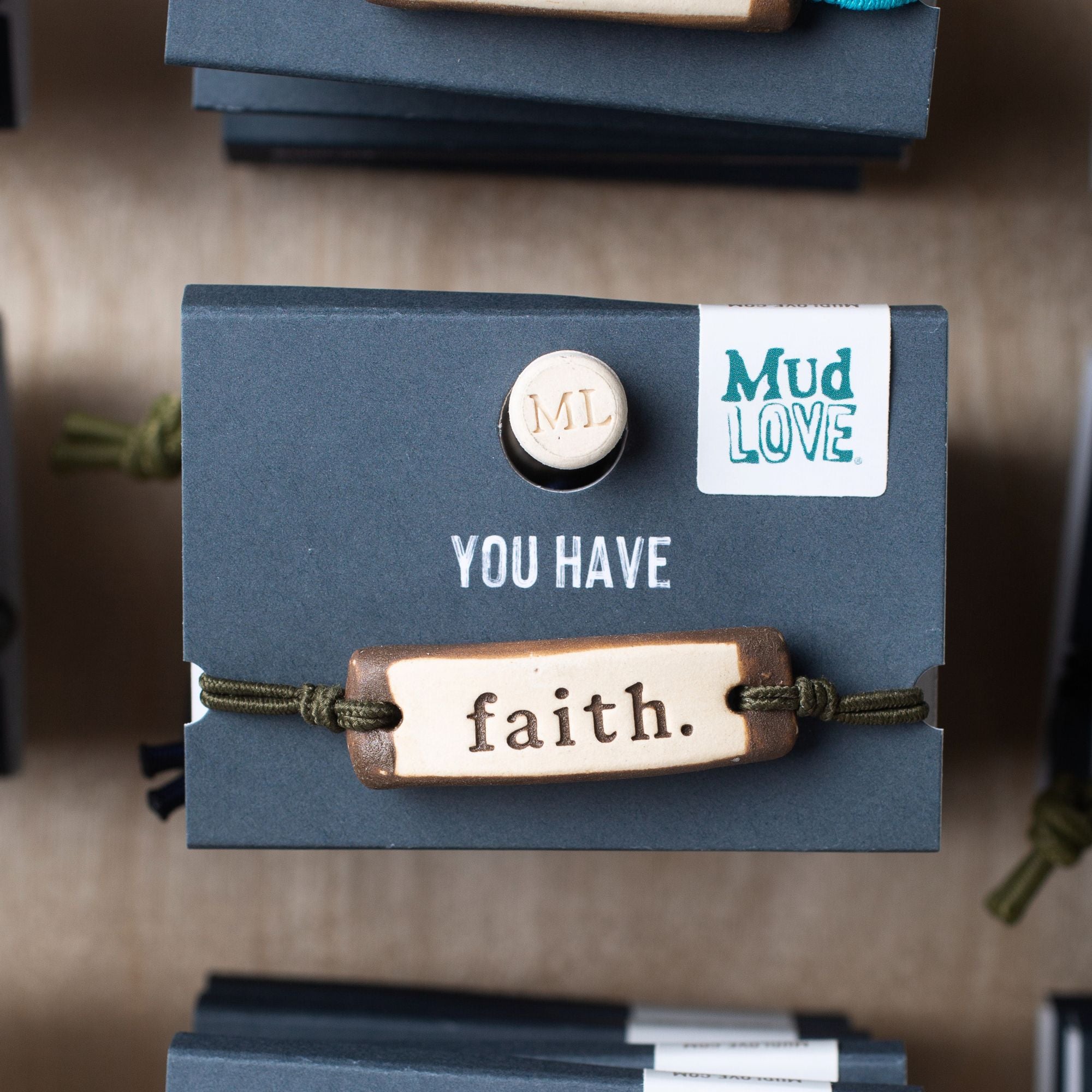 faith. Original Bracelet