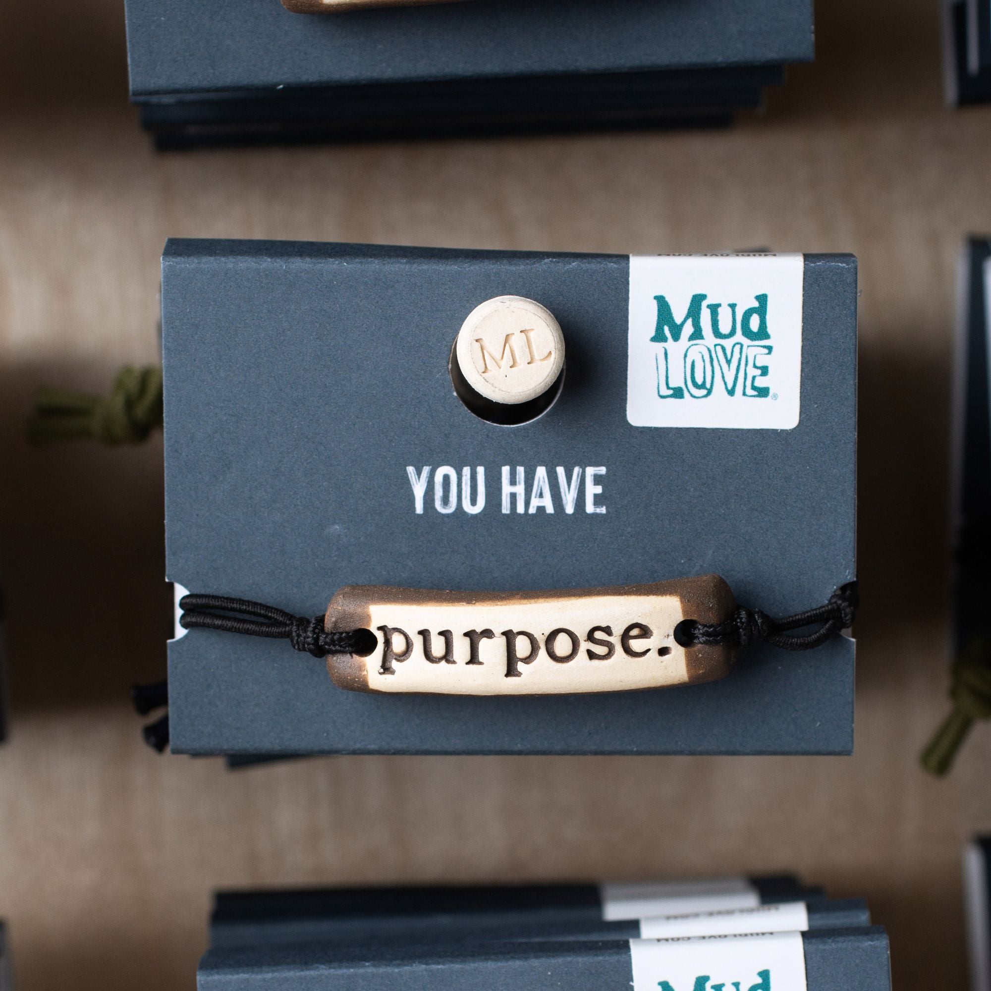 purpose. Original Bracelet