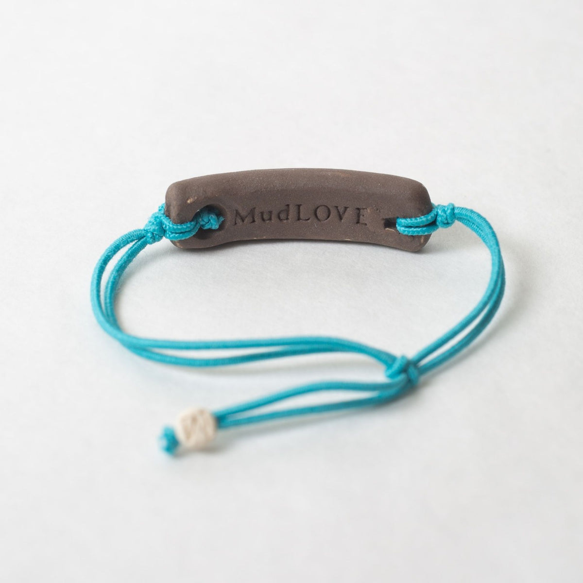 The Original Clay Bracelets on Lite Bungee