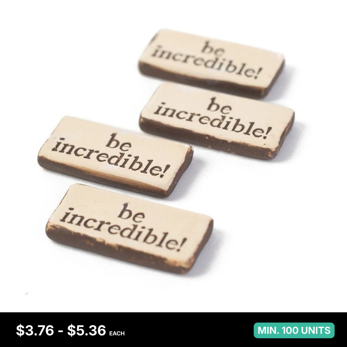 Clay Pocket Rock Reminders