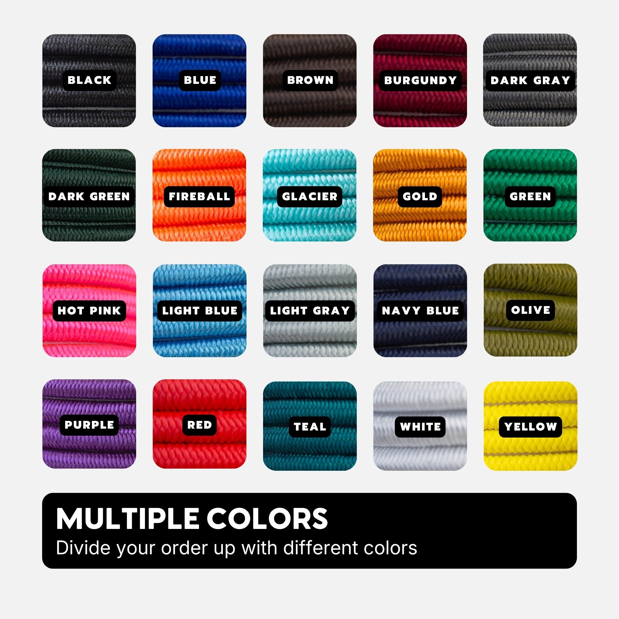 Custom NFC Zipper Tags for Networking Events and Conferences – MudLOVE