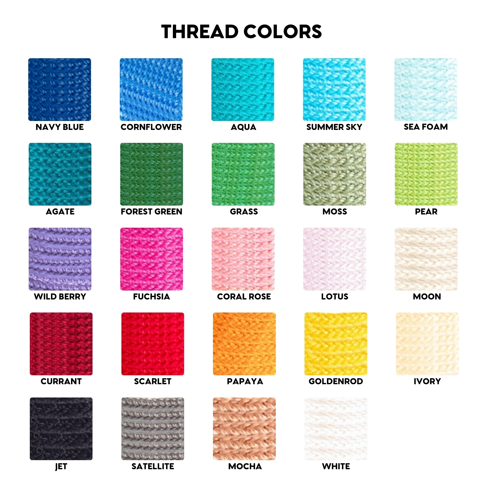 Custom Beacon Smart Product - Woven Bracelets - BULK