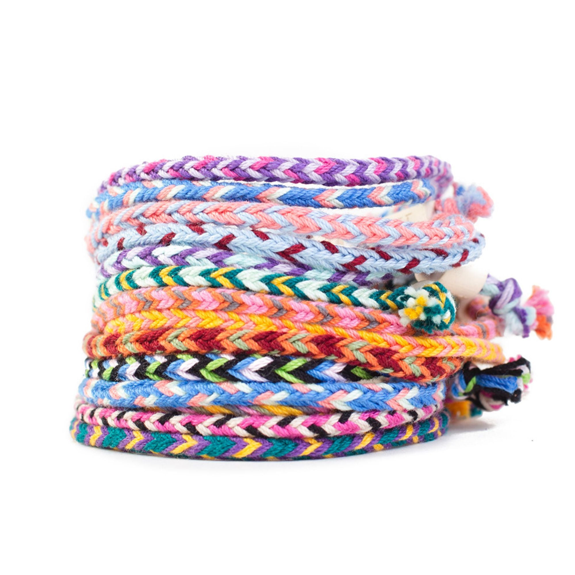 Custom Pattern Viona Grande Bracelets - BULK