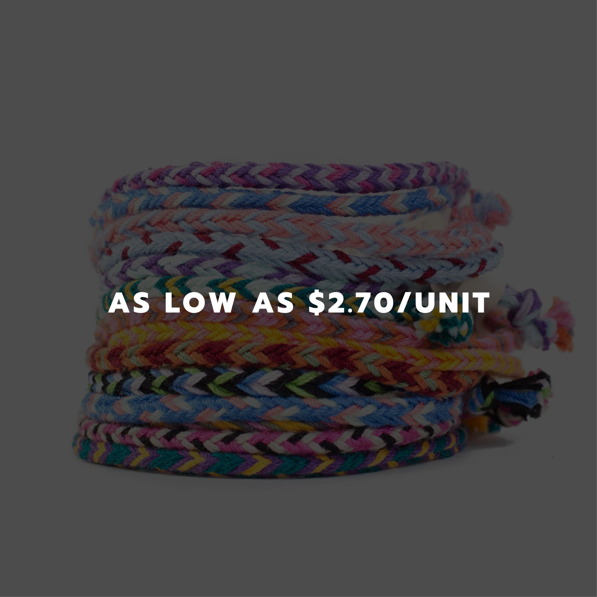 Create a Pattern Hand-woven Bracelets - Grande