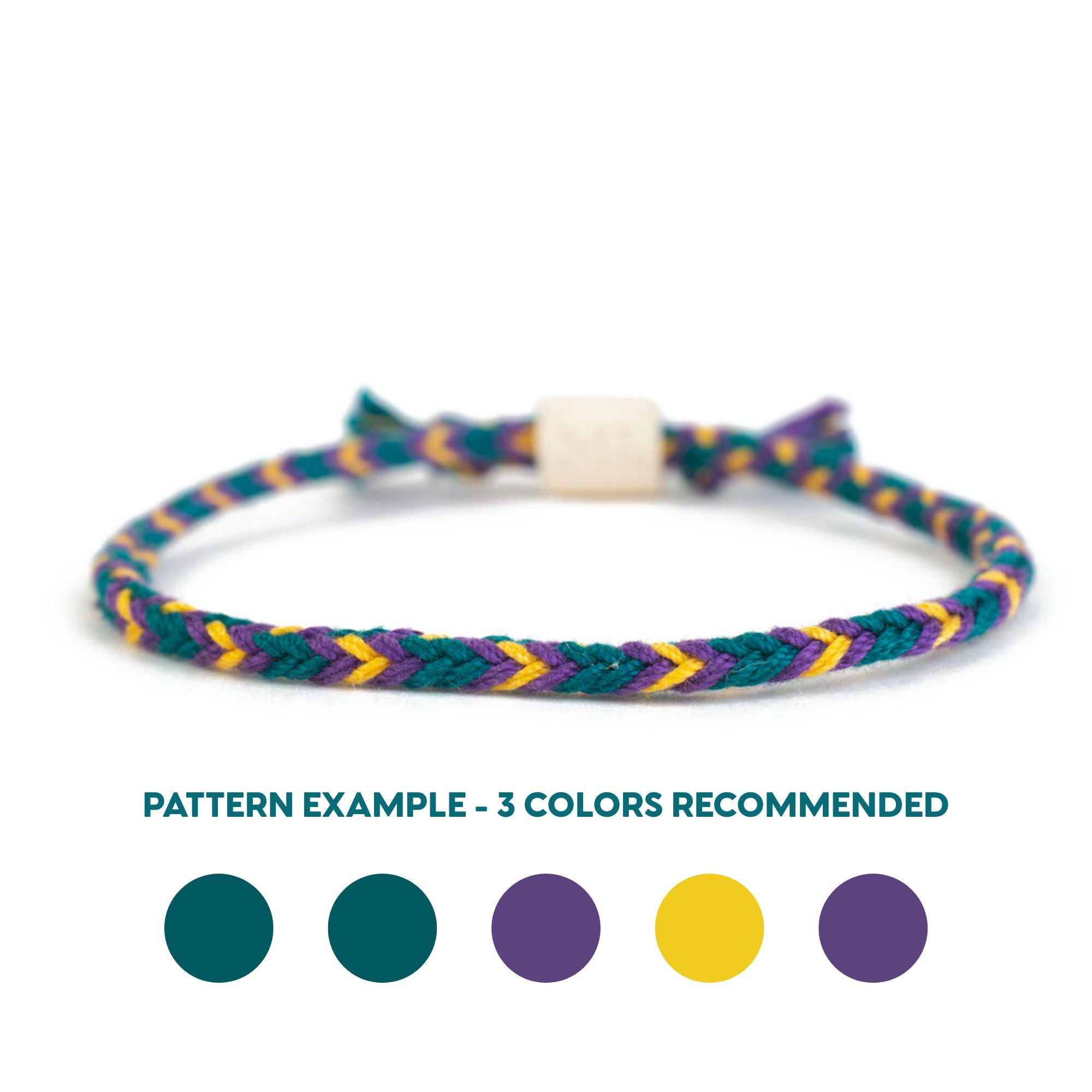 Custom Pattern Viona Grande Bracelets - BULK