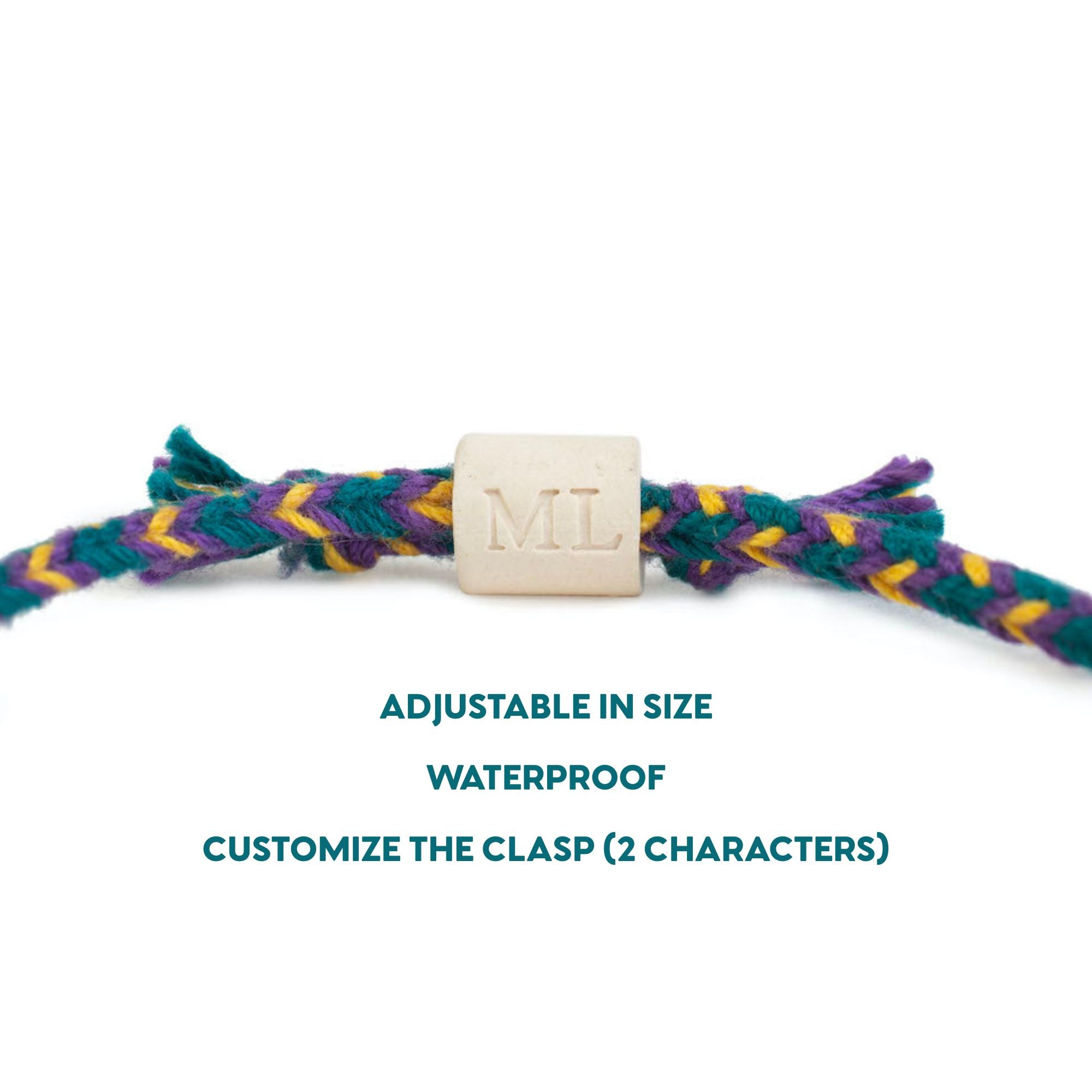 Custom Pattern Viona Grande Bracelets - BULK