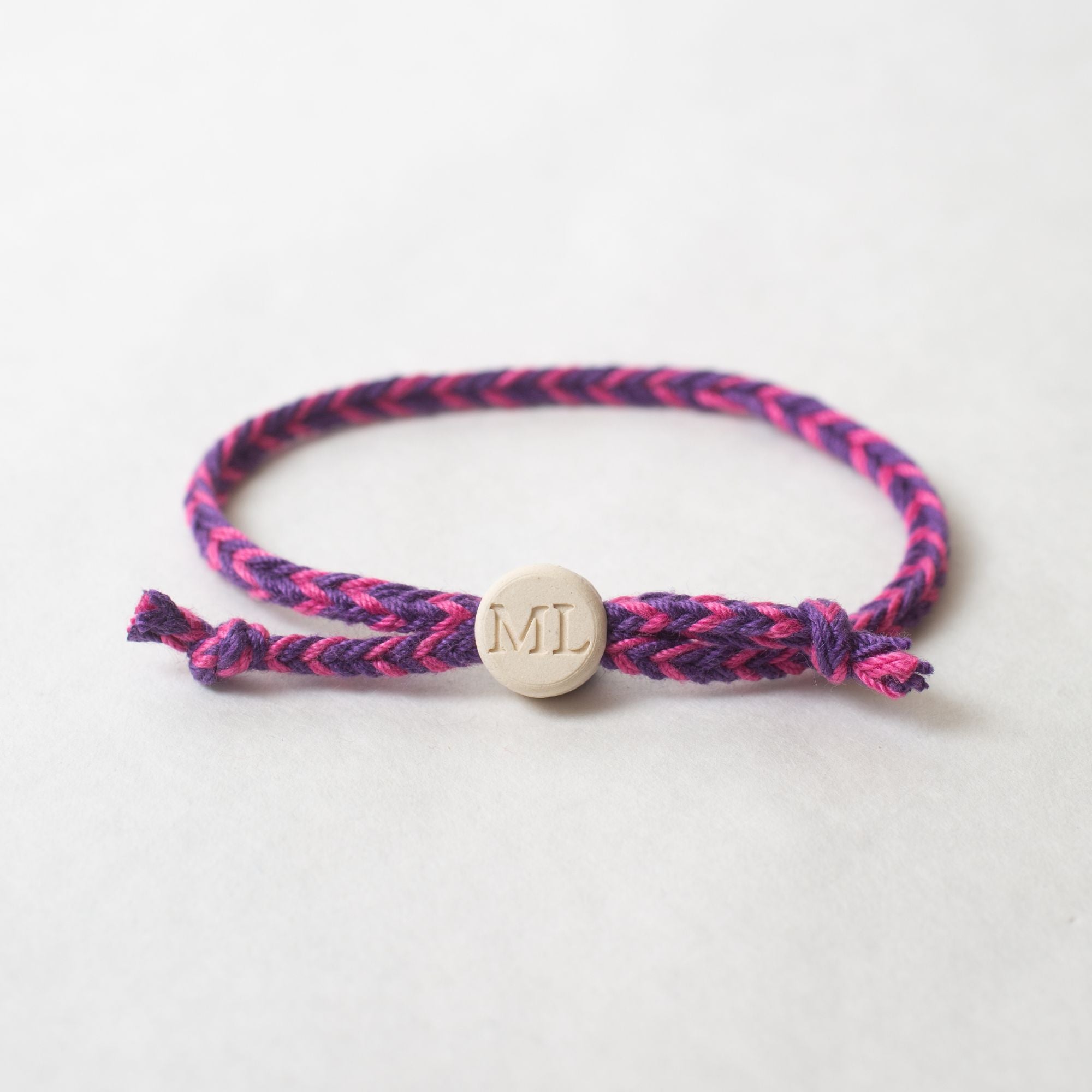 Create a Pattern Hand-woven Bracelets - Grande