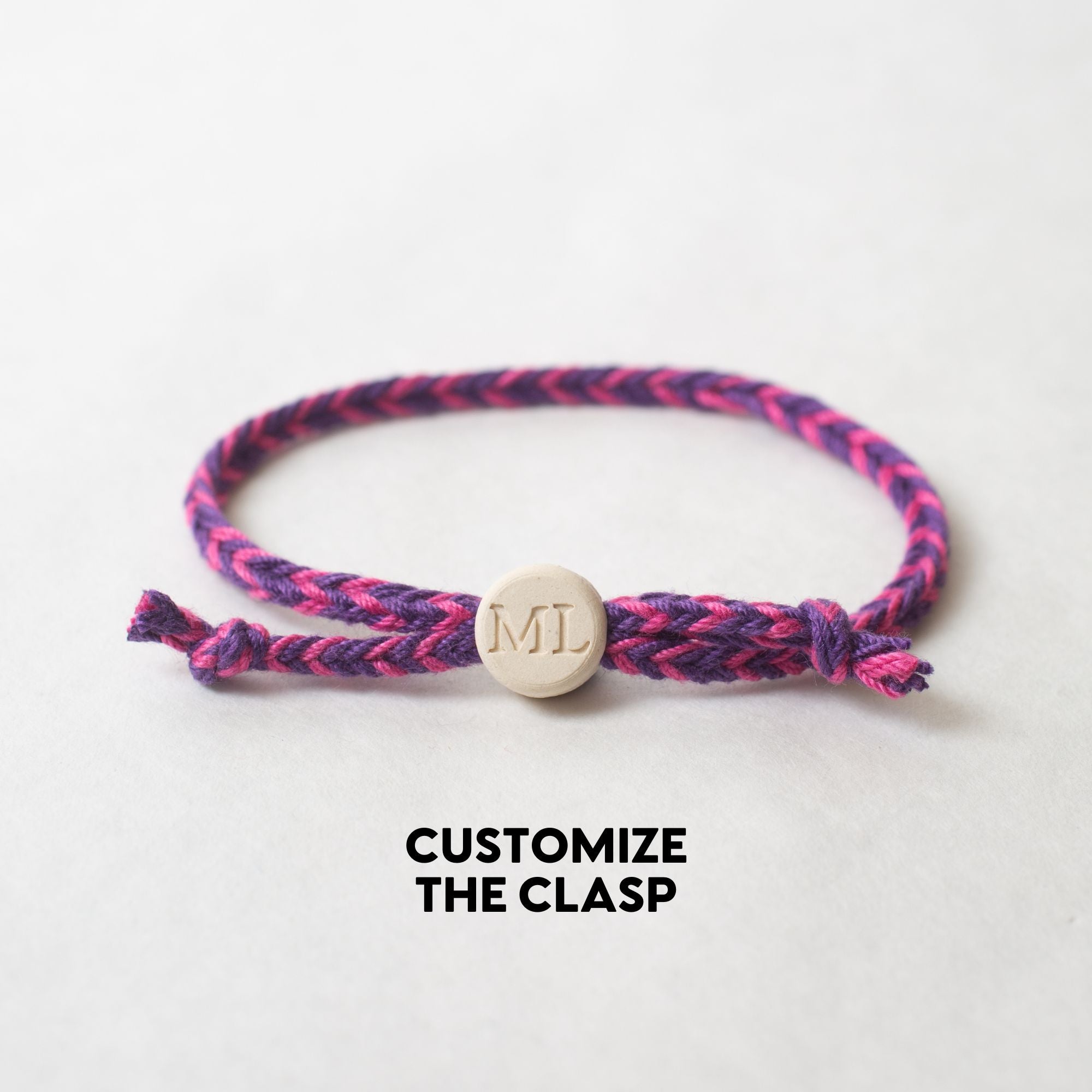 Create a Pattern Hand-woven Bracelets - Grande