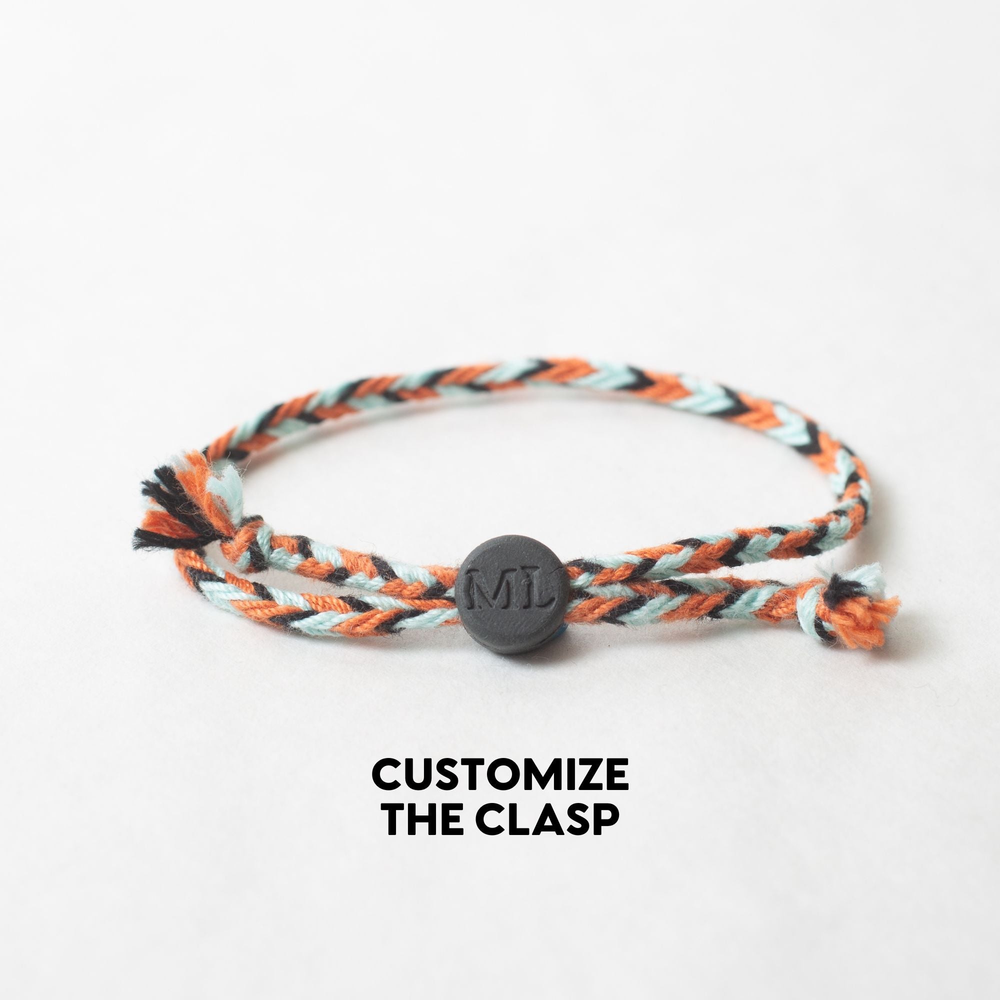 Create a Pattern Hand-woven Bracelets - Grande