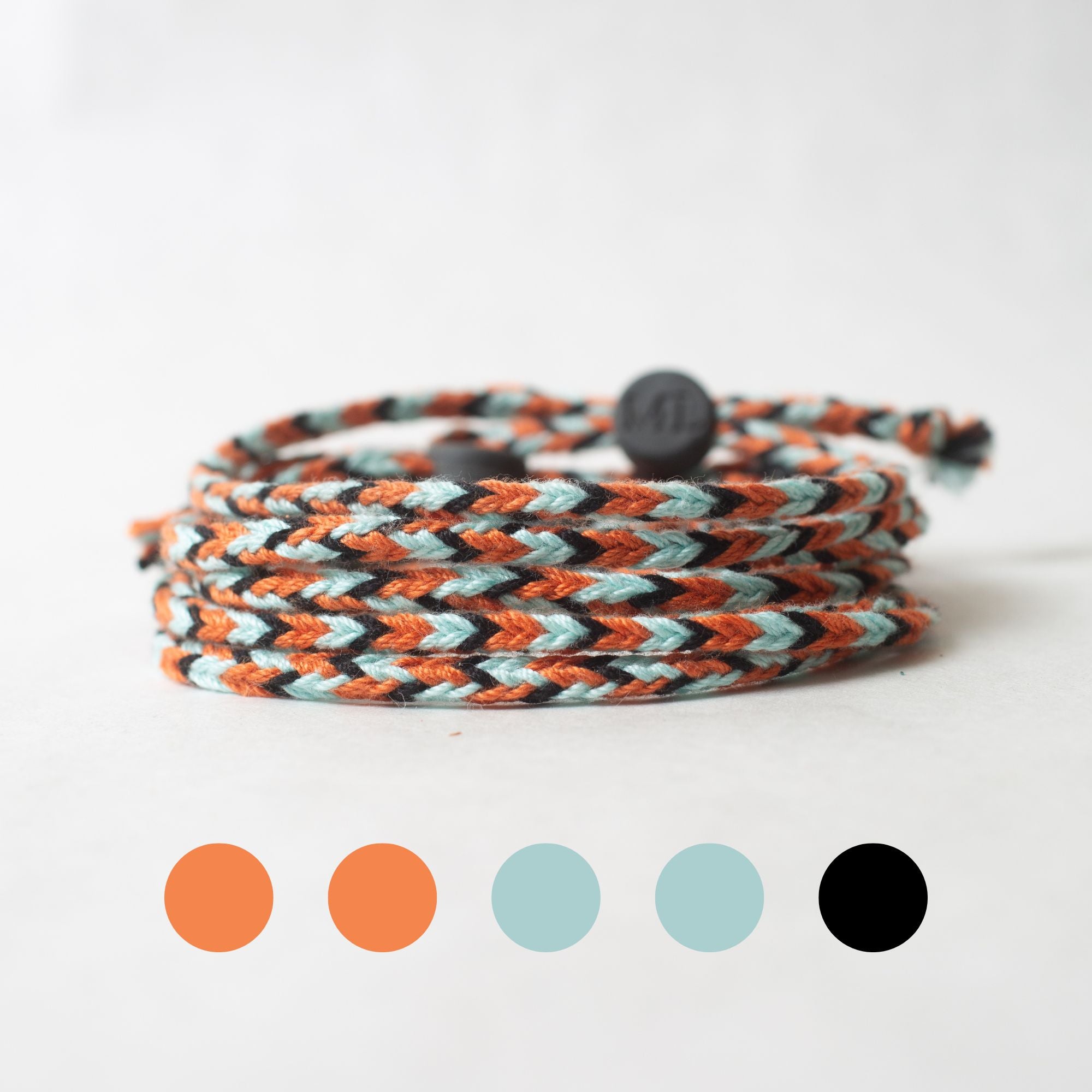 Create a Pattern Hand-woven Bracelets - Grande