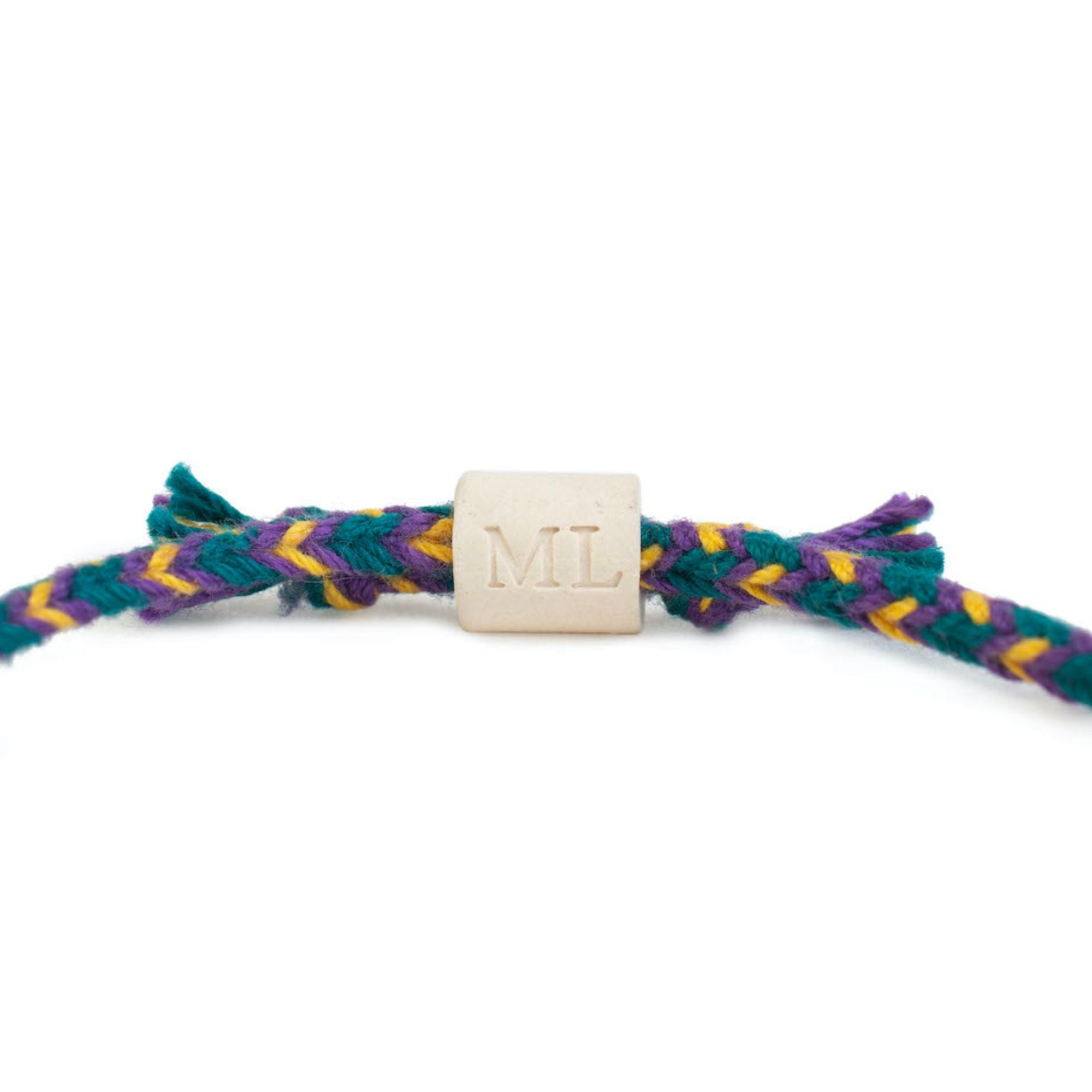 Create a Pattern Hand-woven Bracelets
