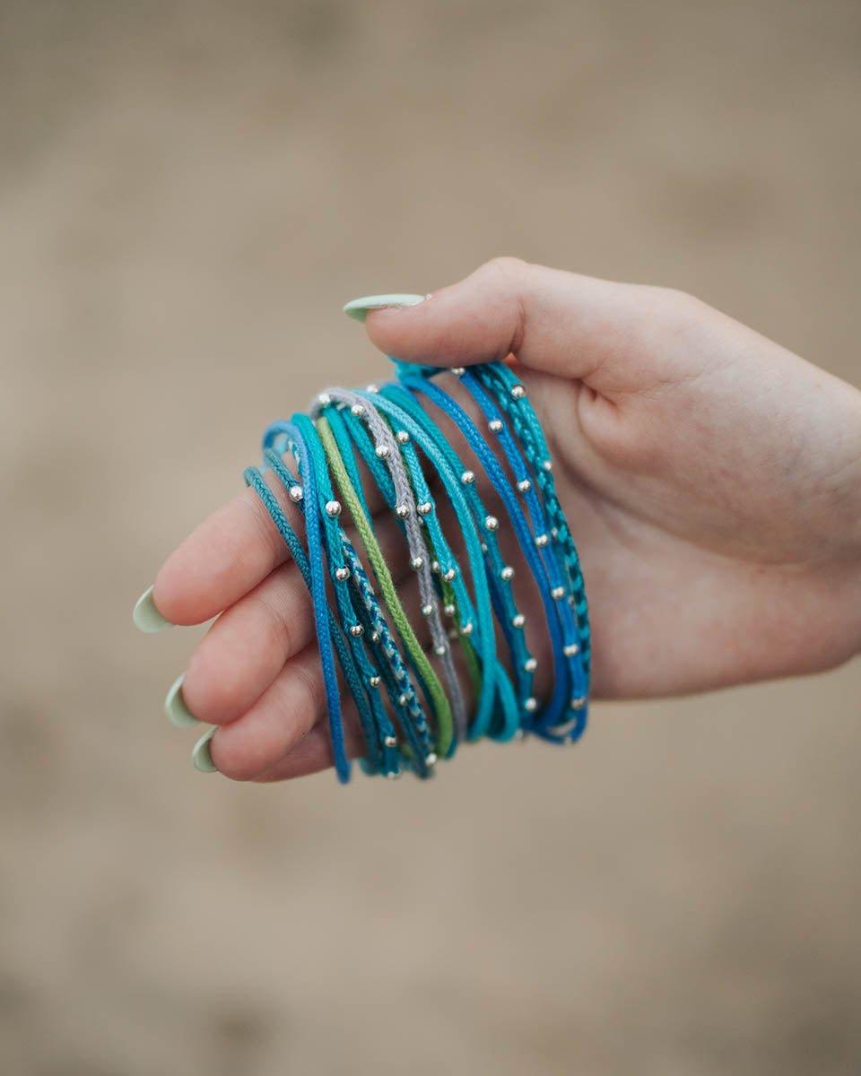 Beaded Viona Bracelet - MudLOVE