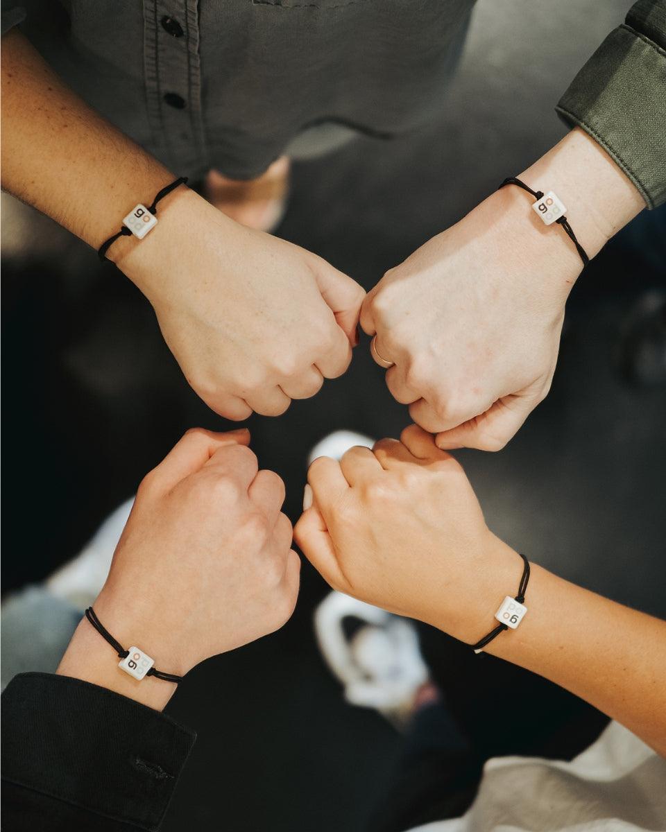 Custom Friendship Bracelets - BULK – MudLOVE