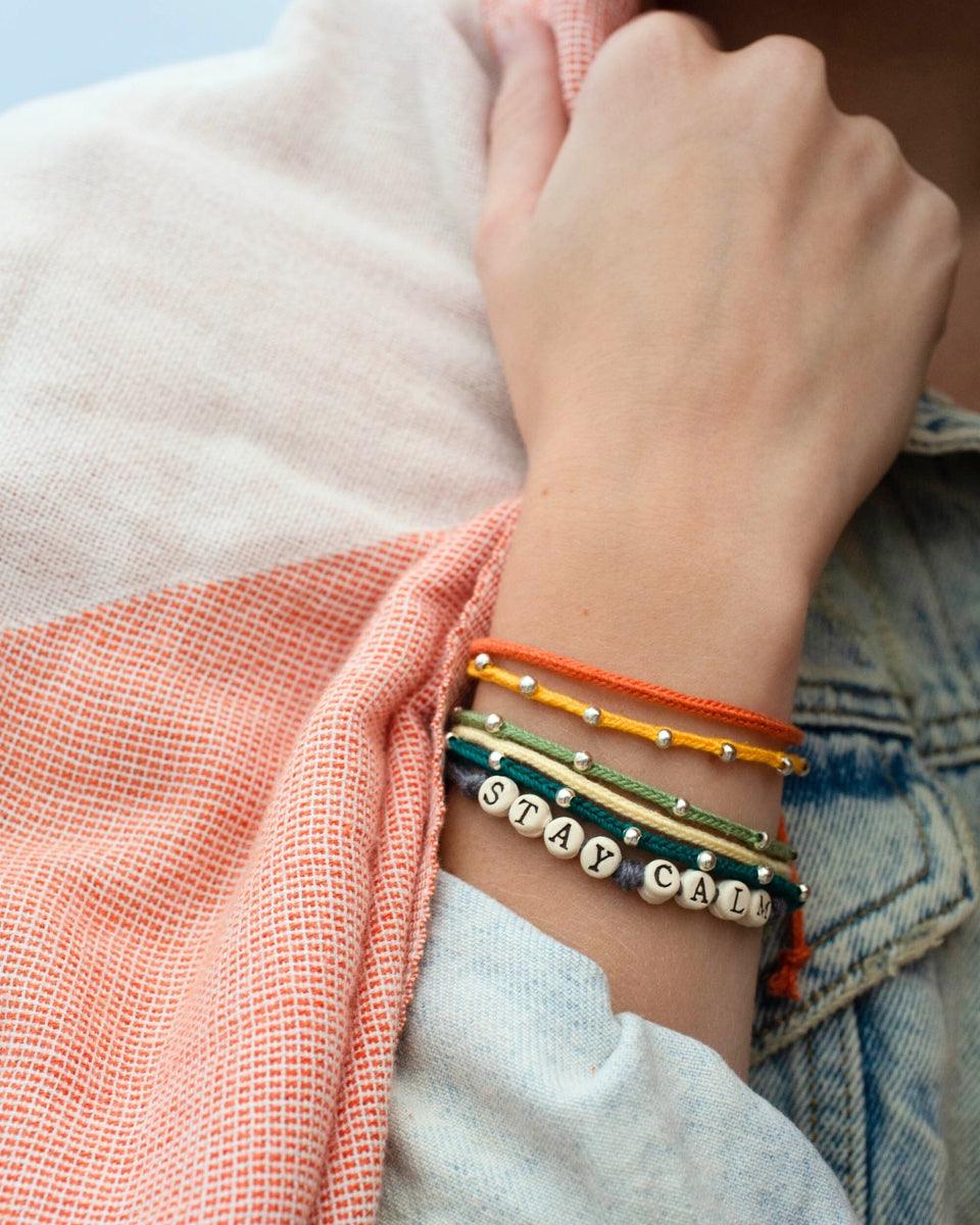 On Trend: Friendship Bracelets are Back! – Kazoodles Toys