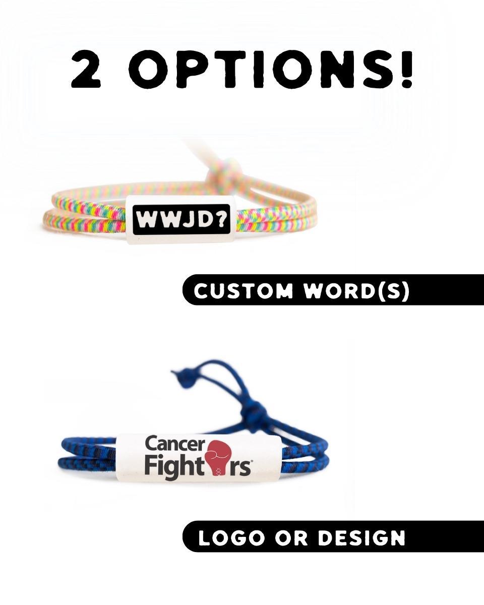 Custom LOCO Bracelets - BULK - MudLOVE