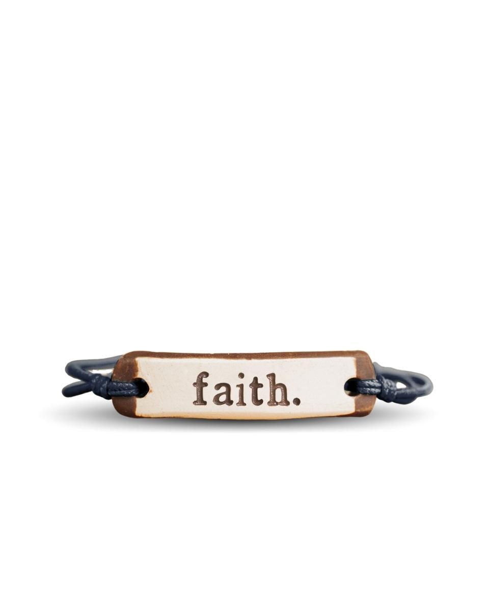 faith. Original Bracelet - MudLOVE