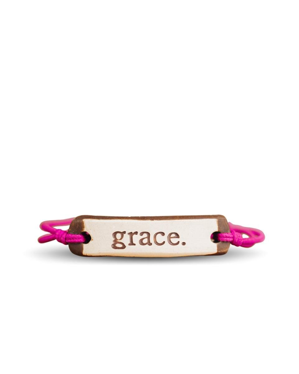 grace. Original Bracelet - MudLOVE