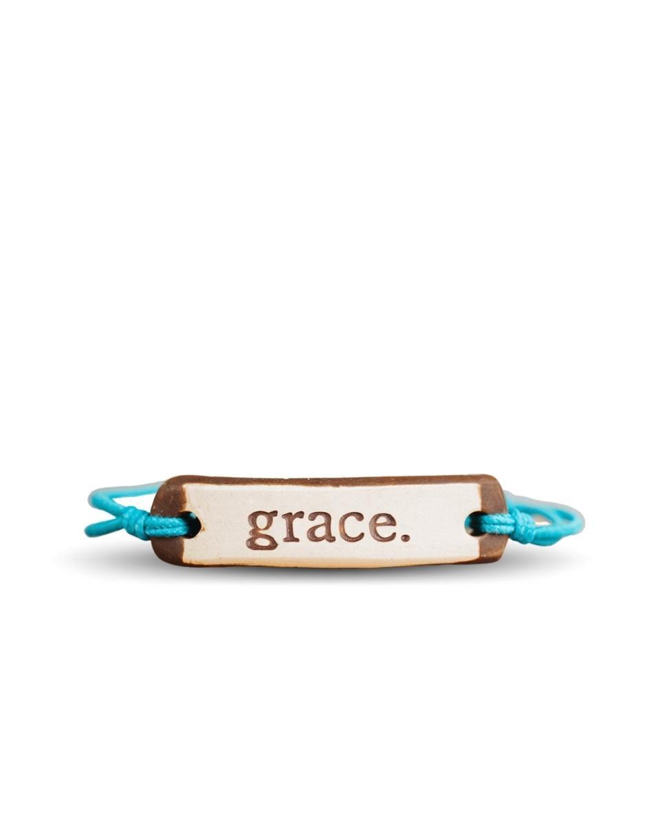 grace. Original Bracelet - MudLOVE