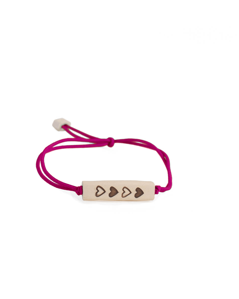 hearts Lovely Bracelet - MudLOVE