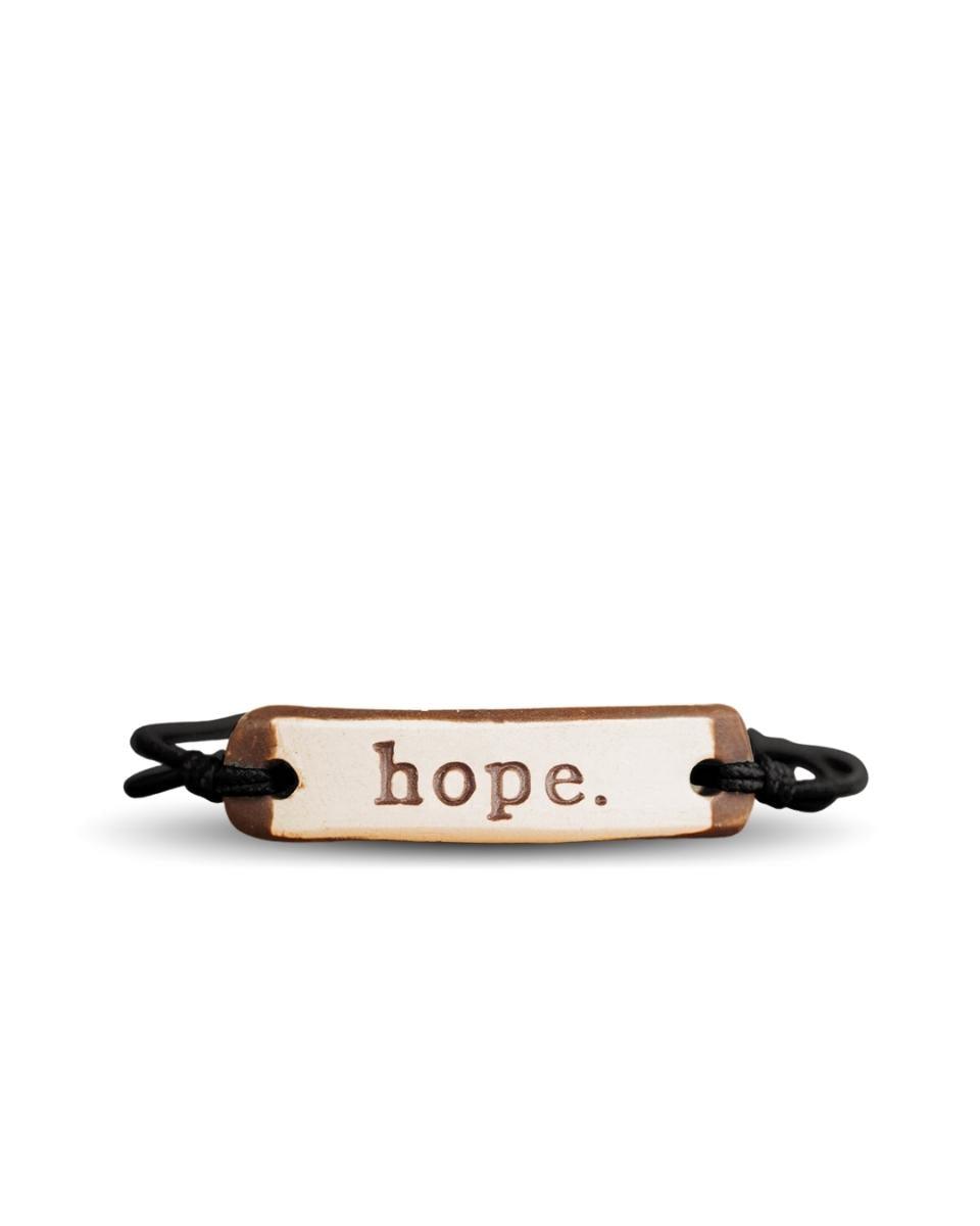 hope. Original Bracelet - MudLOVE