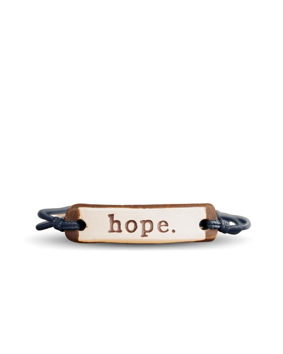 hope. Original Bracelet - MudLOVE