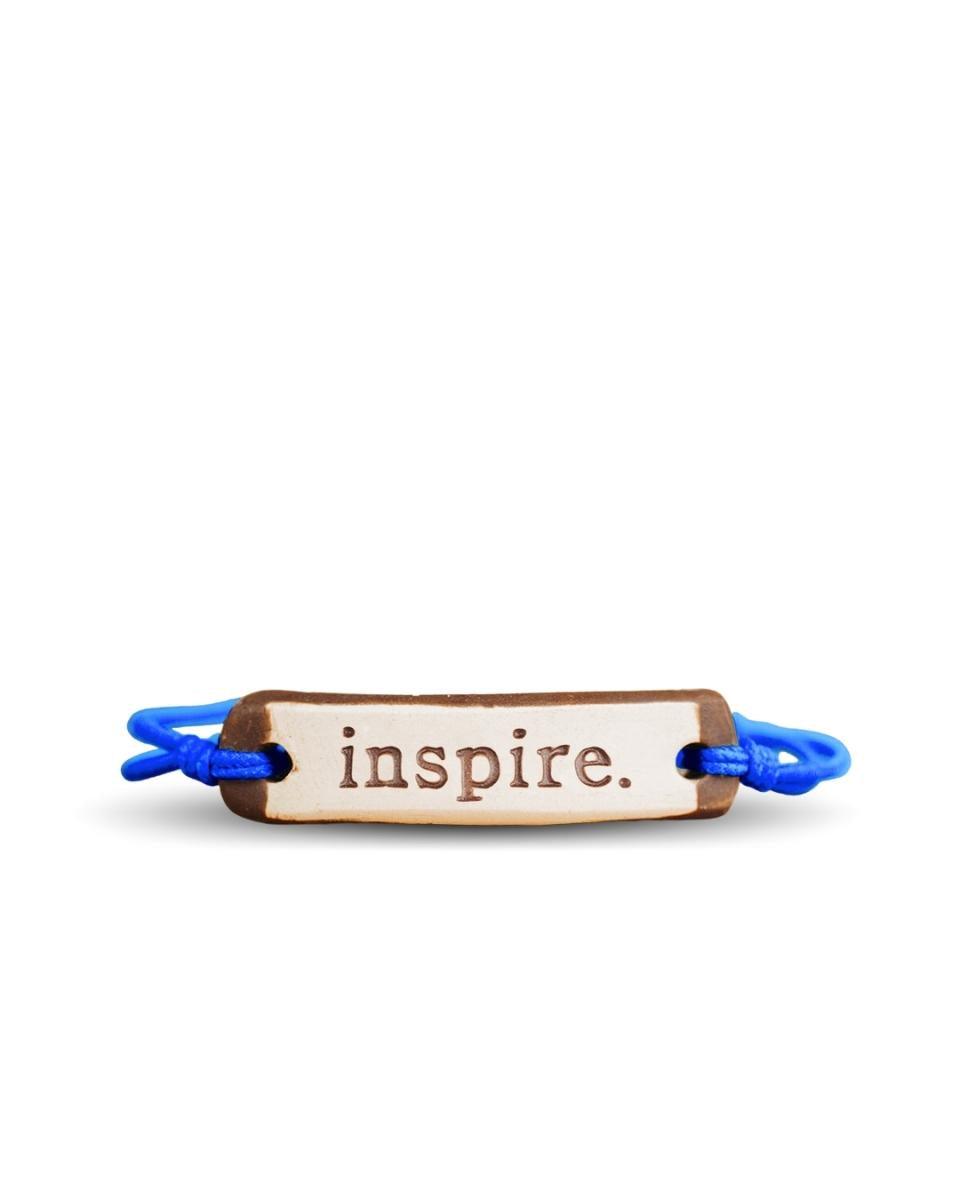 inspire. Original Bracelet - MudLOVE