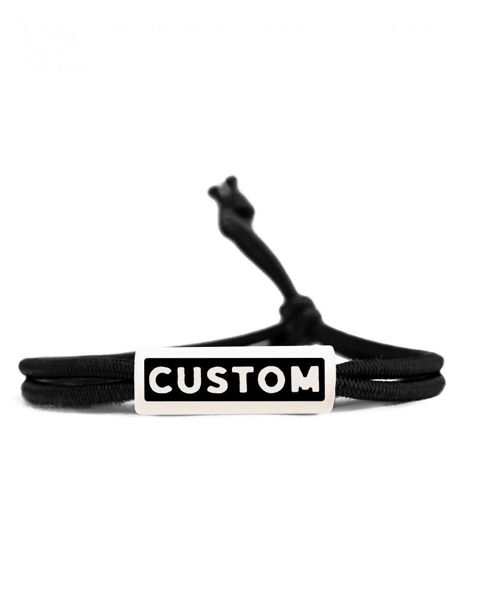 Personalized LOCO Active Bracelet - MudLOVE