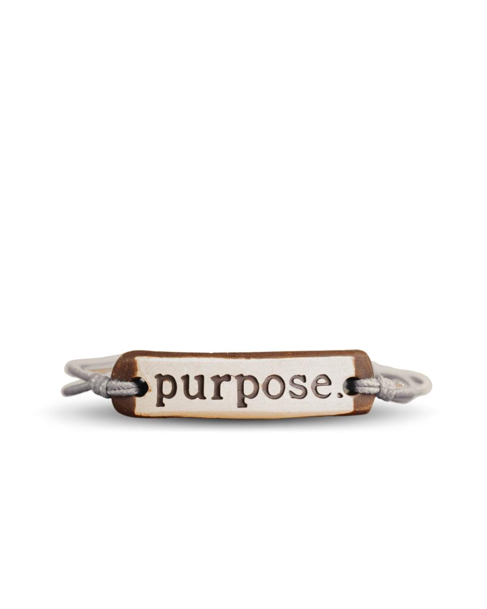 purpose. Original Bracelet - MudLOVE
