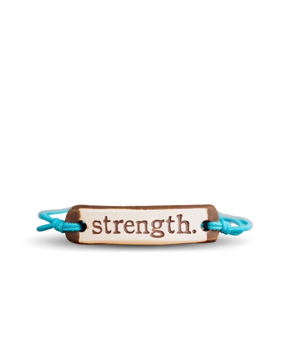 strength. Original Bracelet - MudLOVE