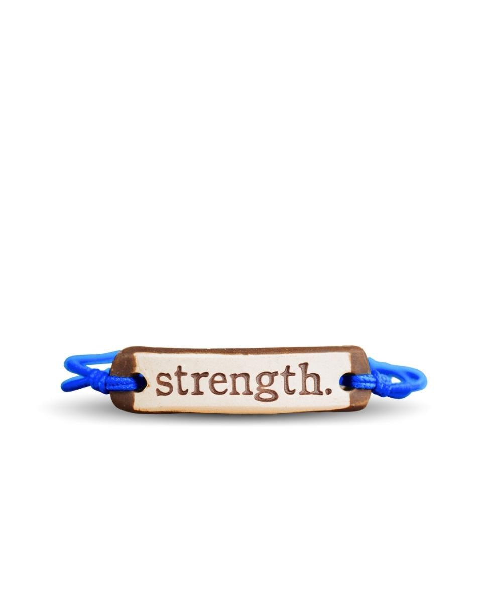 strength. Original Bracelet - MudLOVE
