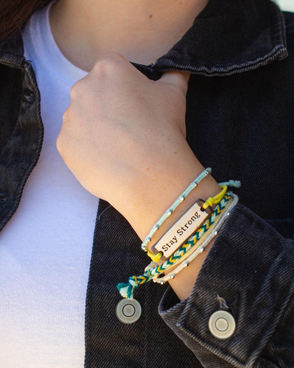 Viona Grande Bracelets - BULK - MudLOVE