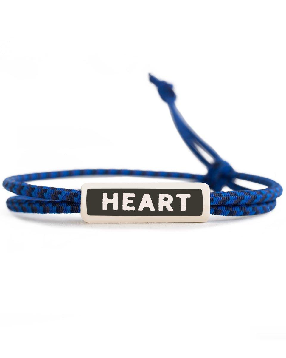 HEART - LOCO Bracelet - MudLOVE